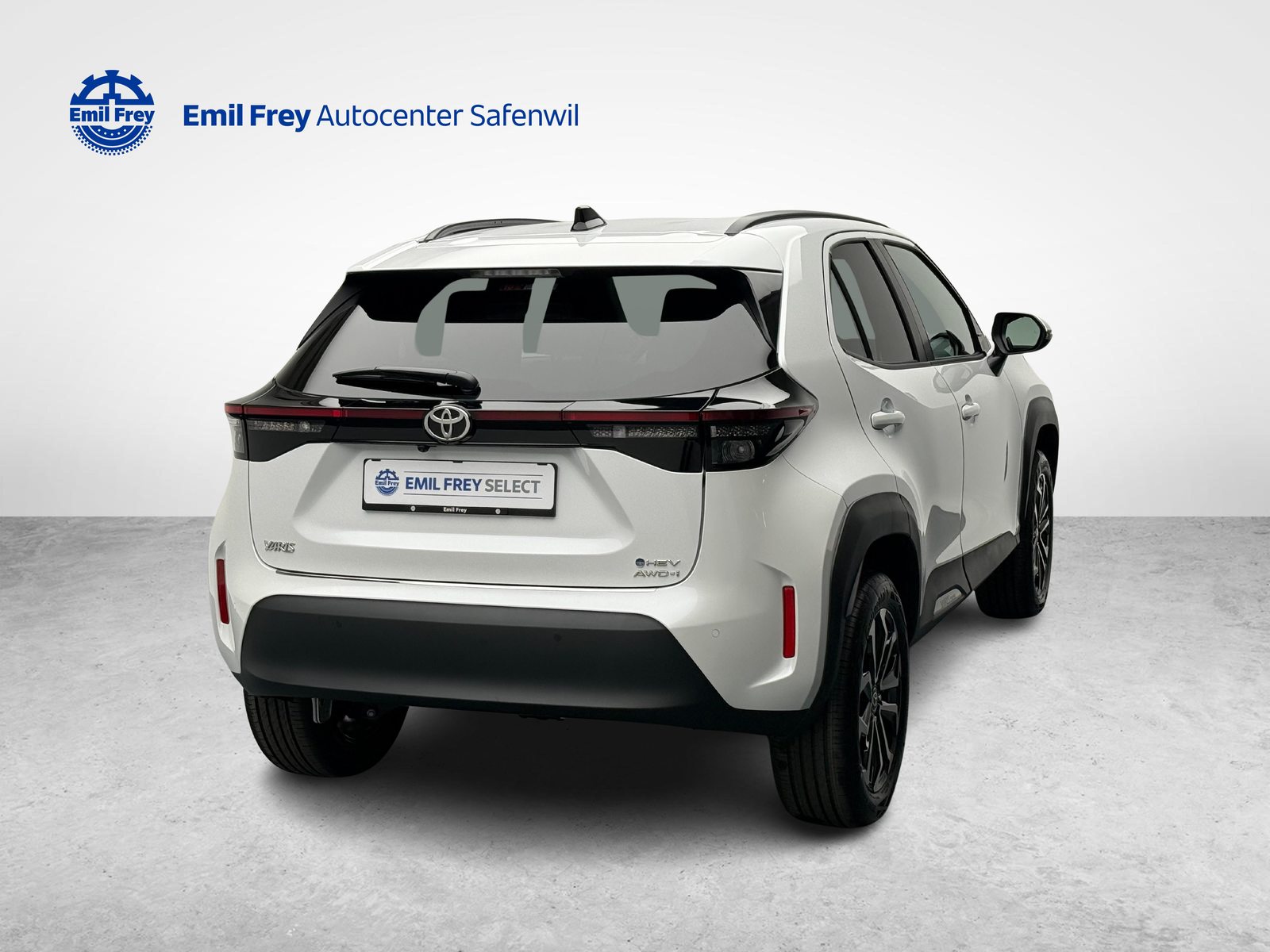 TOYOTA Yaris Cross 1.5 VVT-i HSD Trend AWD-i, Voll-Hybrid Benzin/Elektro, Occasion / Gebraucht, Automatik - 5