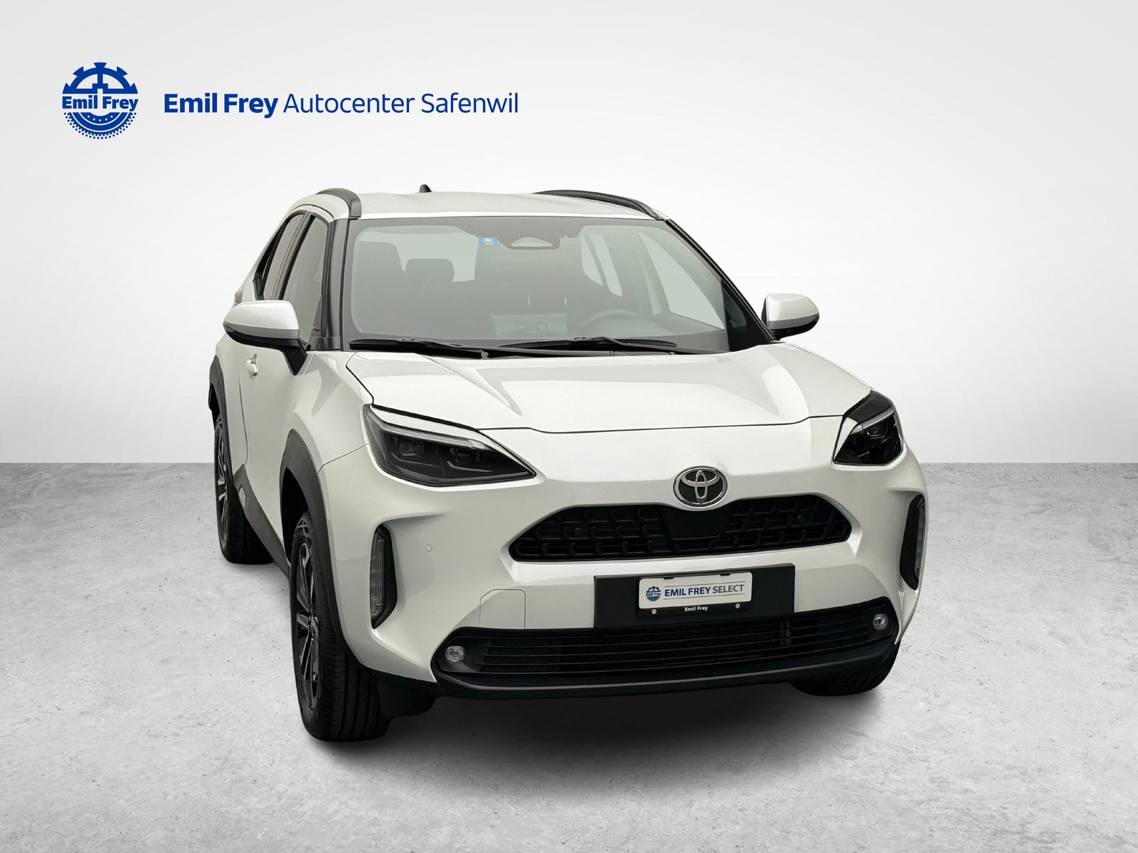TOYOTA Yaris Cross 1.5 VVT-i HSD Trend AWD-i, Voll-Hybrid Benzin/Elektro, Occasion / Gebraucht, Automatik - 7