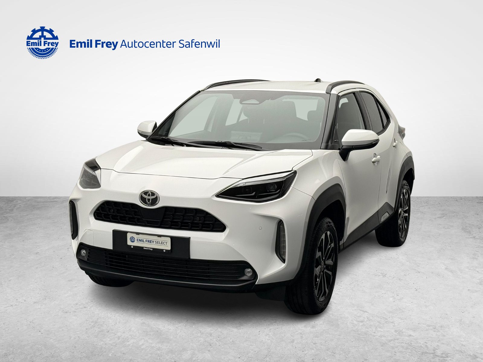 TOYOTA Yaris Cross 1.5 VVT-i HSD Trend