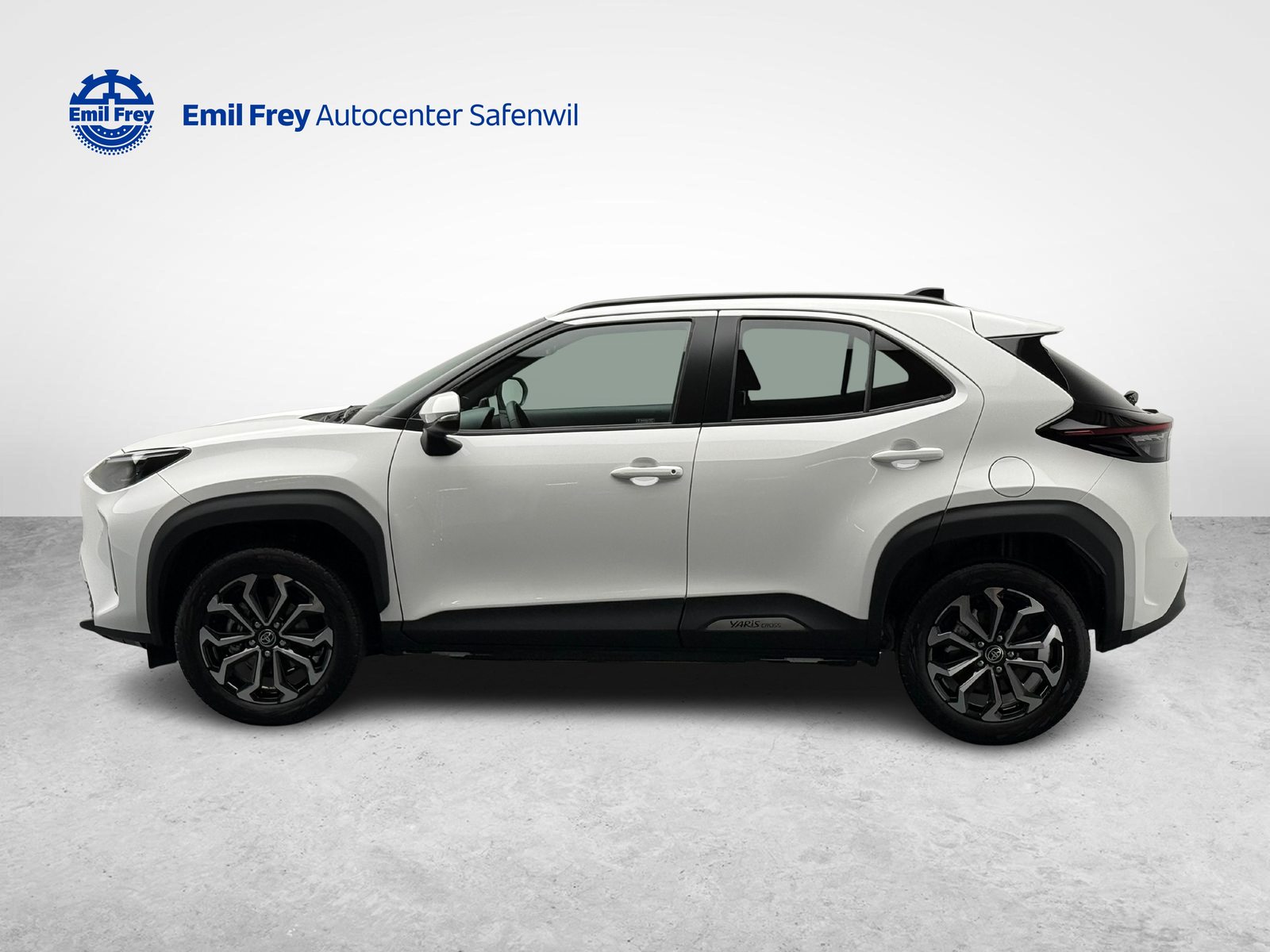 TOYOTA Yaris Cross 1.5 VVT-i HSD Trend, Voll-Hybrid Benzin/Elektro, Occasion / Gebraucht, Automatik - 2