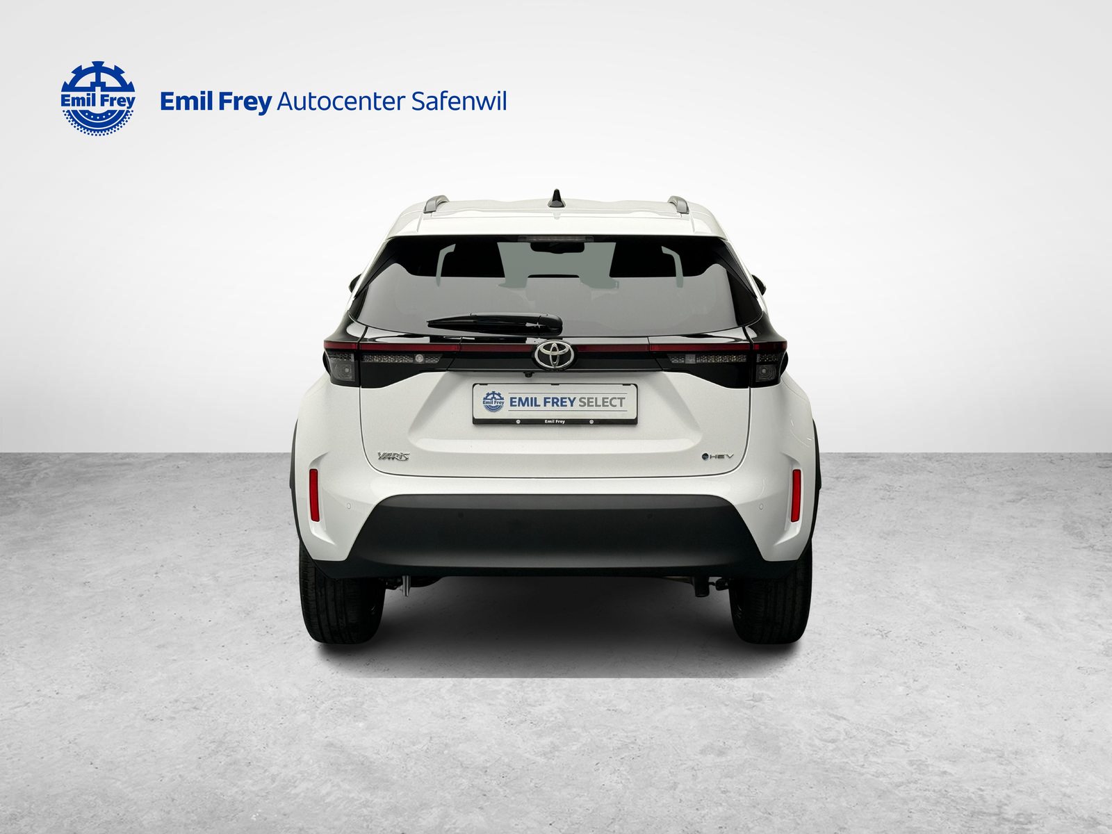 TOYOTA Yaris Cross 1.5 VVT-i HSD Trend, Voll-Hybrid Benzin/Elektro, Occasion / Gebraucht, Automatik - 4