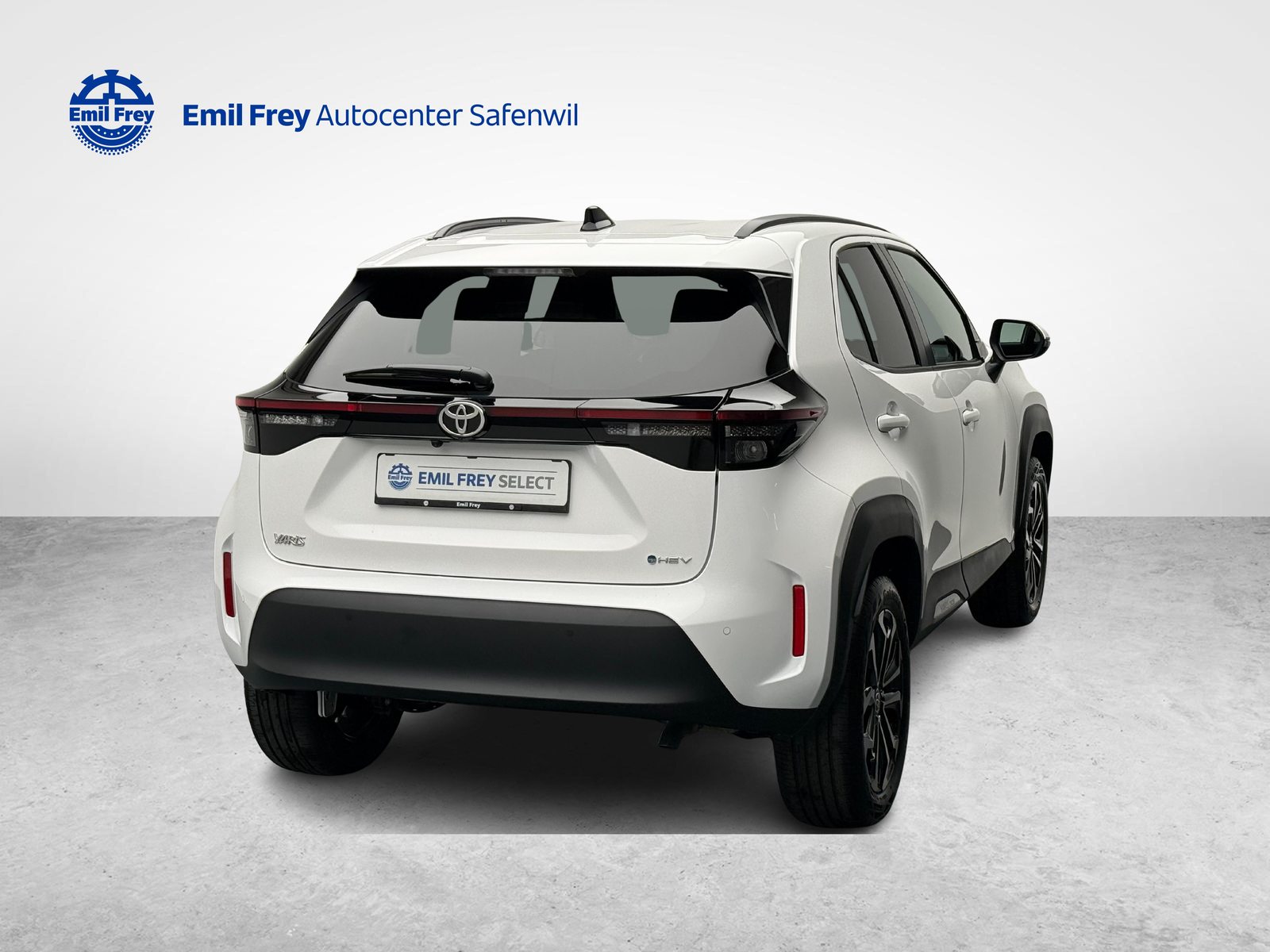 TOYOTA Yaris Cross 1.5 VVT-i HSD Trend, Voll-Hybrid Benzin/Elektro, Occasion / Gebraucht, Automatik - 5
