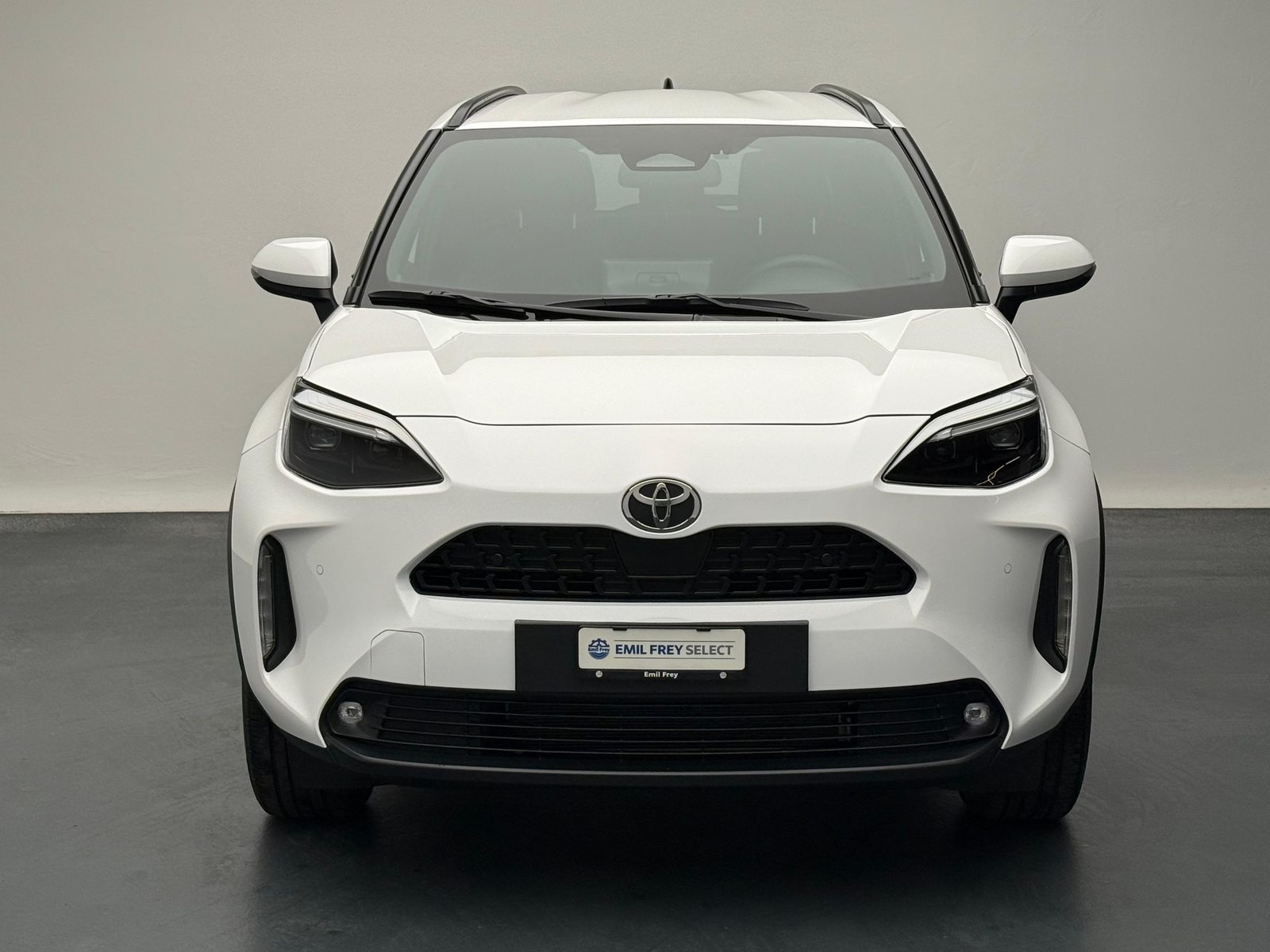 TOYOTA Yaris Cross 1.5 VVT-i HSD Trend, Voll-Hybrid Benzin/Elektro, Occasion / Gebraucht, Automatik - 7