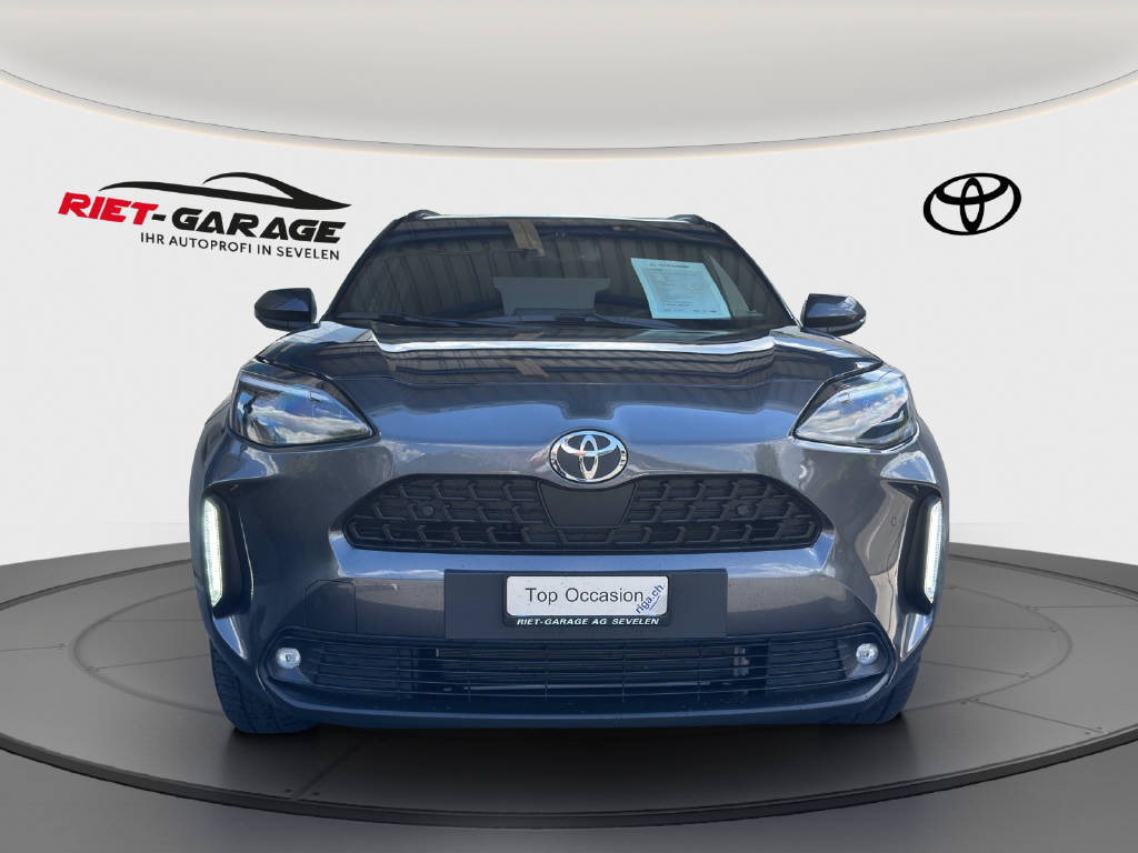 TOYOTA Yaris Cross 1.5 VVT-i HSD Trend AWD-i, Hybride Integrale Benzina/Elettrica, Occasioni / Usate, Automatico - 2