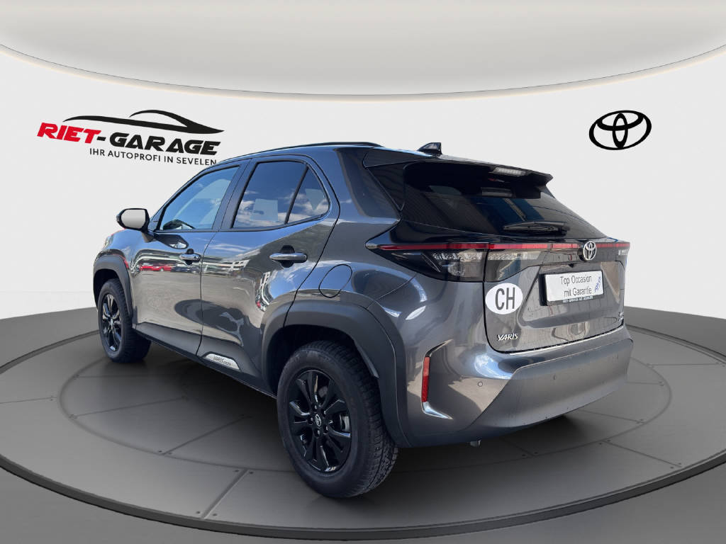 TOYOTA Yaris Cross 1.5 VVT-i HSD Trend AWD-i, Hybride Integrale Benzina/Elettrica, Occasioni / Usate, Automatico - 3