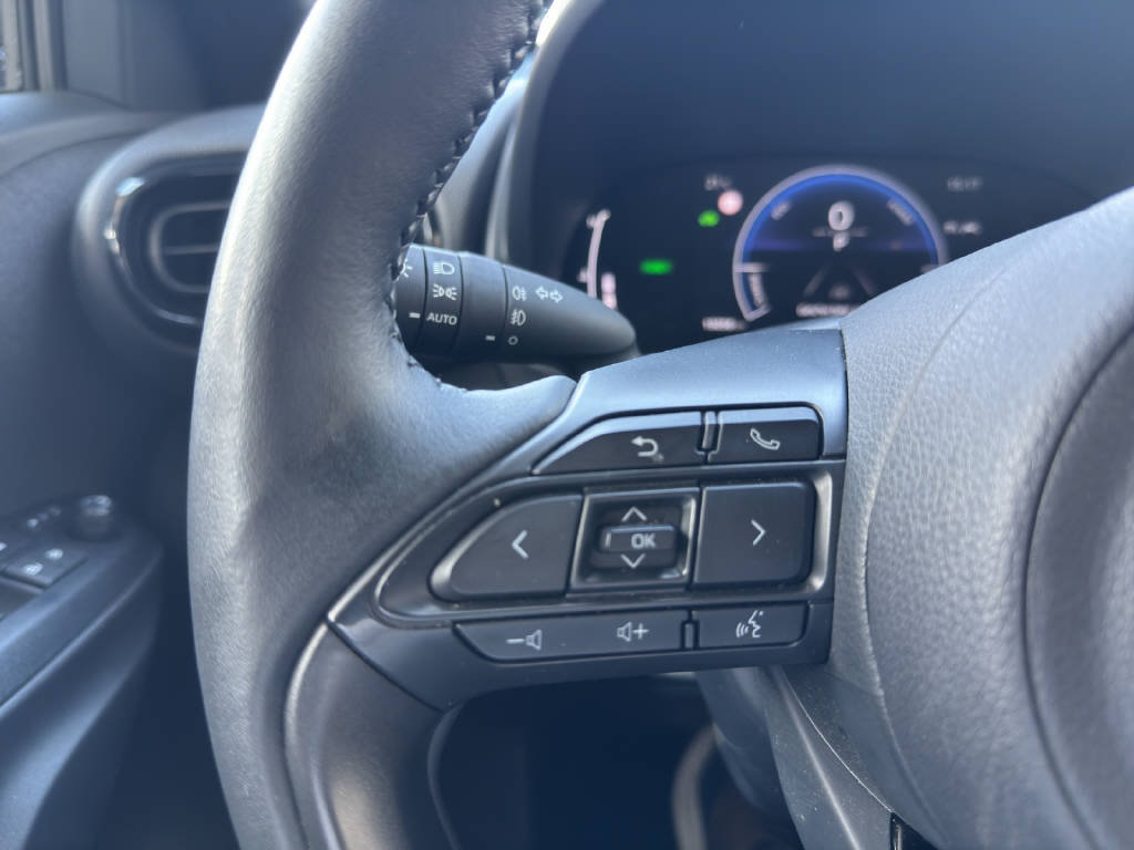TOYOTA Yaris Cross 1.5 VVT-i HSD Trend AWD-i, Hybride Integrale Benzina/Elettrica, Occasioni / Usate, Automatico - 7