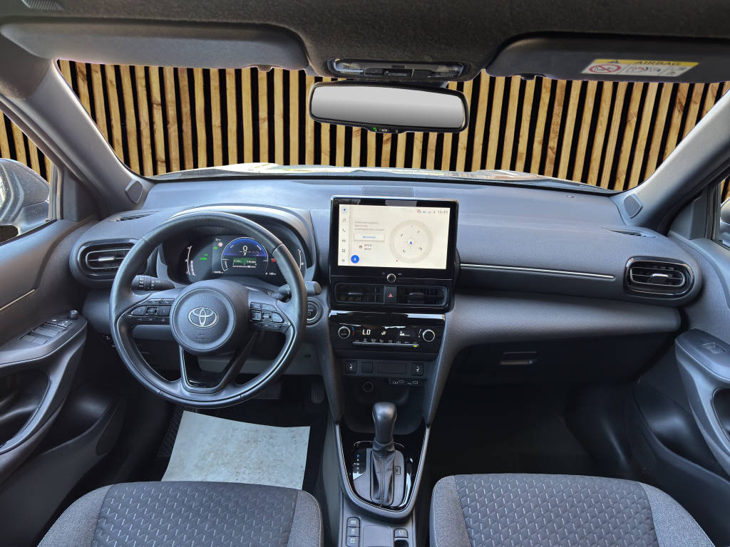 TOYOTA Yaris Cross 1.5 VVT-i HSD Trend, Full-Hybrid Petrol/Electric, Second hand / Used, Automatic - 7
