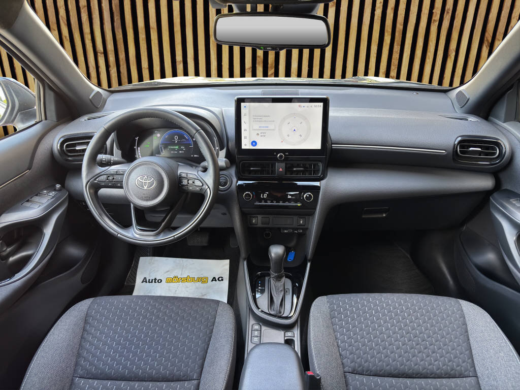 TOYOTA Yaris Cross 1.5 VVT-i HSD Trend, Full-Hybrid Petrol/Electric, Second hand / Used, Automatic - 7