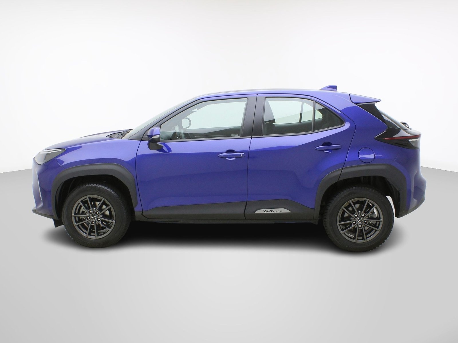 TOYOTA Yaris Cross 1.5 VVT-i HSD Trend AWD-i, Voll-Hybrid Benzin/Elektro, Occasion / Gebraucht, Automatik - 3