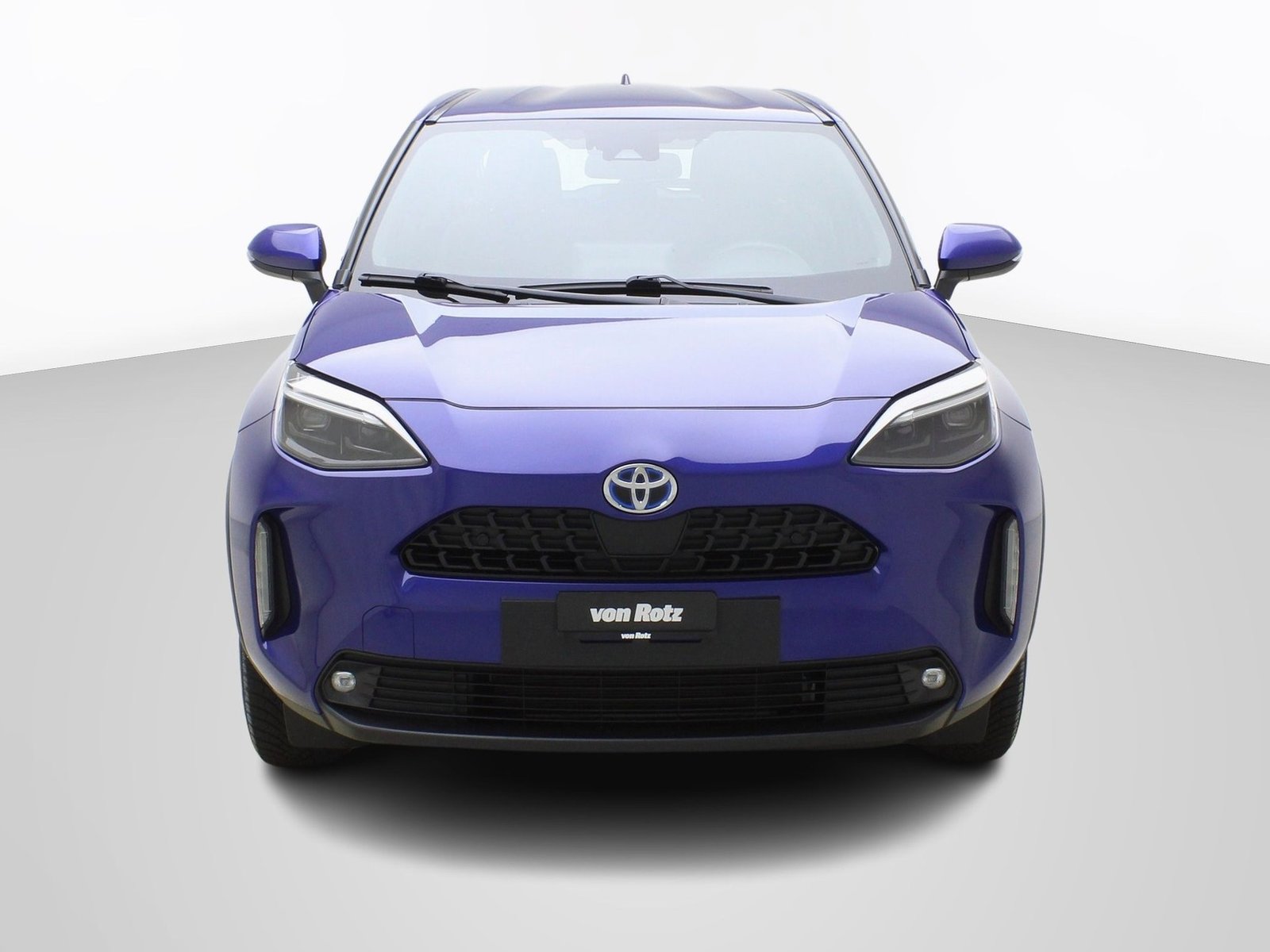 TOYOTA Yaris Cross 1.5 VVT-i HSD Trend AWD-i, Voll-Hybrid Benzin/Elektro, Occasion / Gebraucht, Automatik - 6