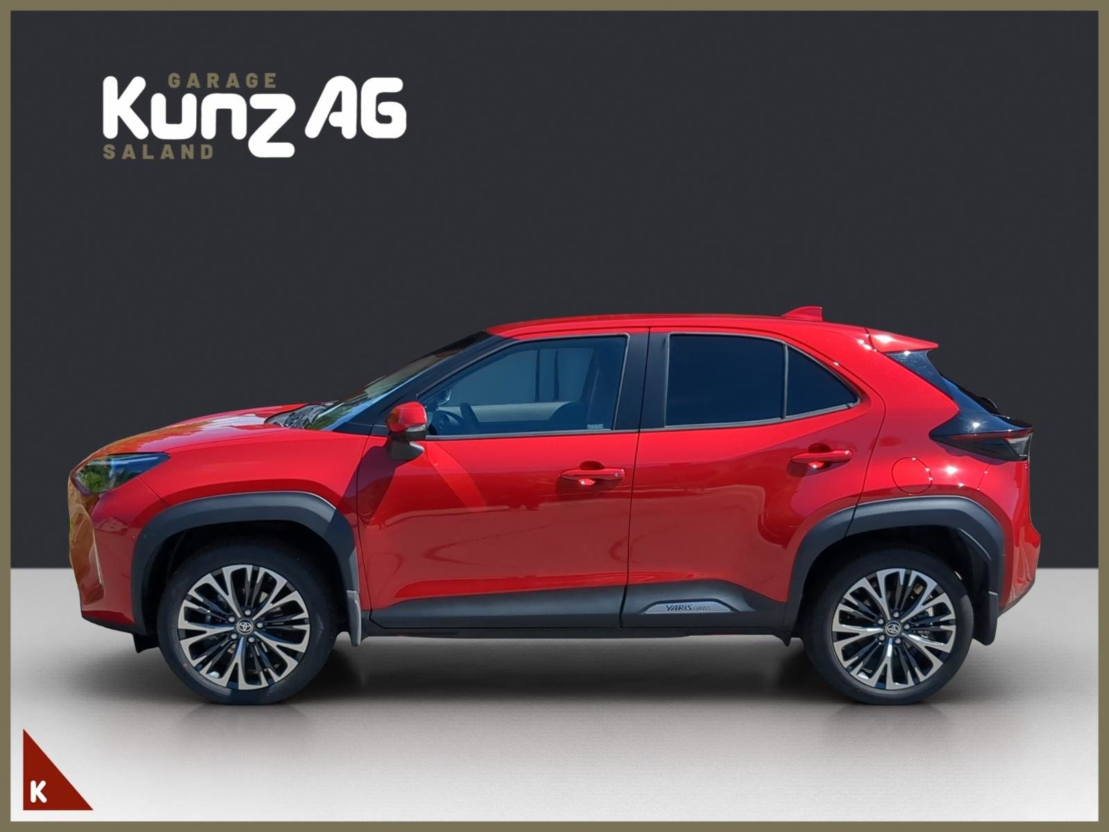 TOYOTA Yaris Cross 1.5 VVT-i HSD Elegant AWD-i, Hybride Integrale Benzina/Elettrica, Occasioni / Usate, Automatico - 3
