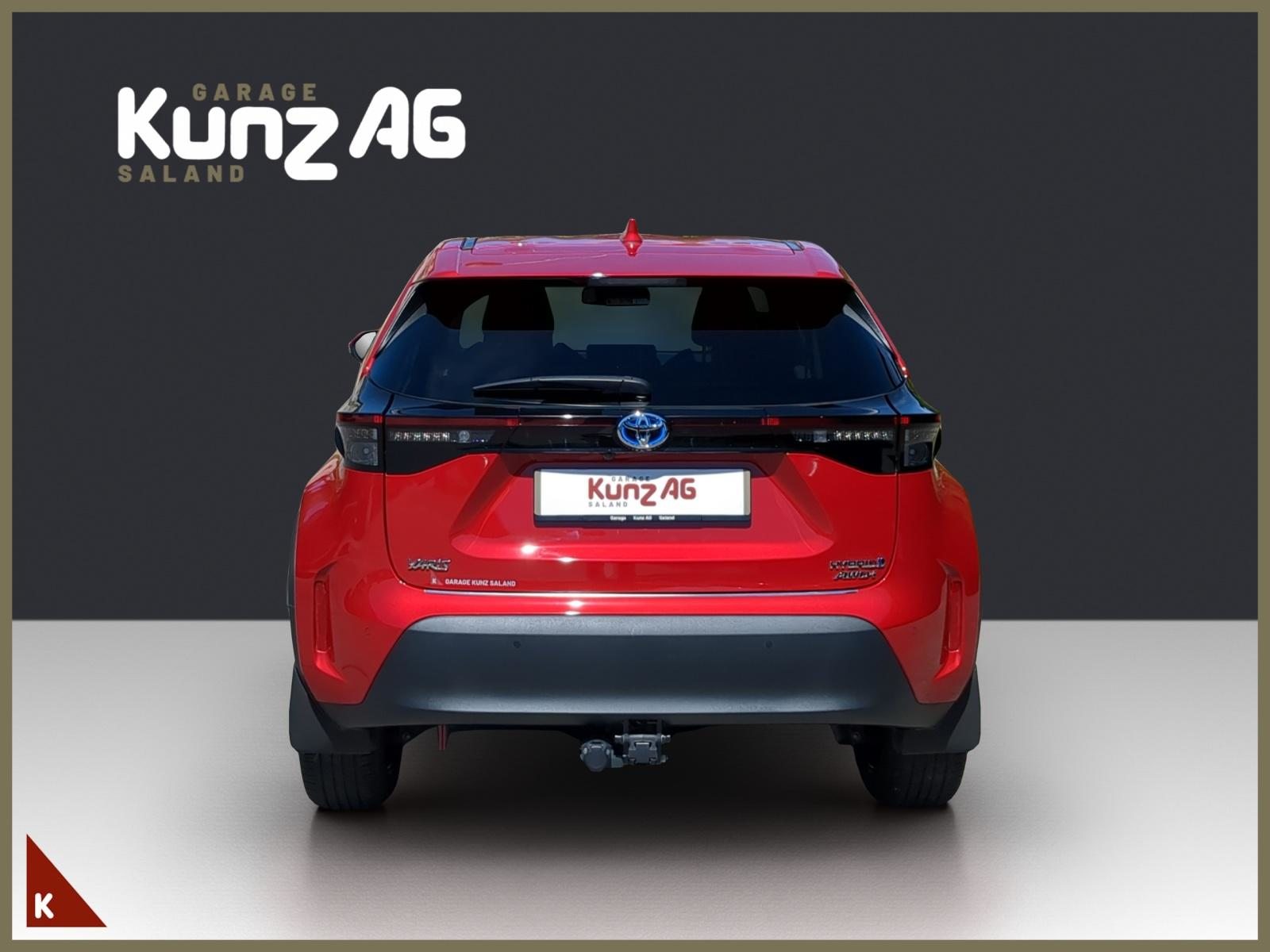 TOYOTA Yaris Cross 1.5 VVT-i HSD Elegant AWD-i, Hybride Integrale Benzina/Elettrica, Occasioni / Usate, Automatico - 5