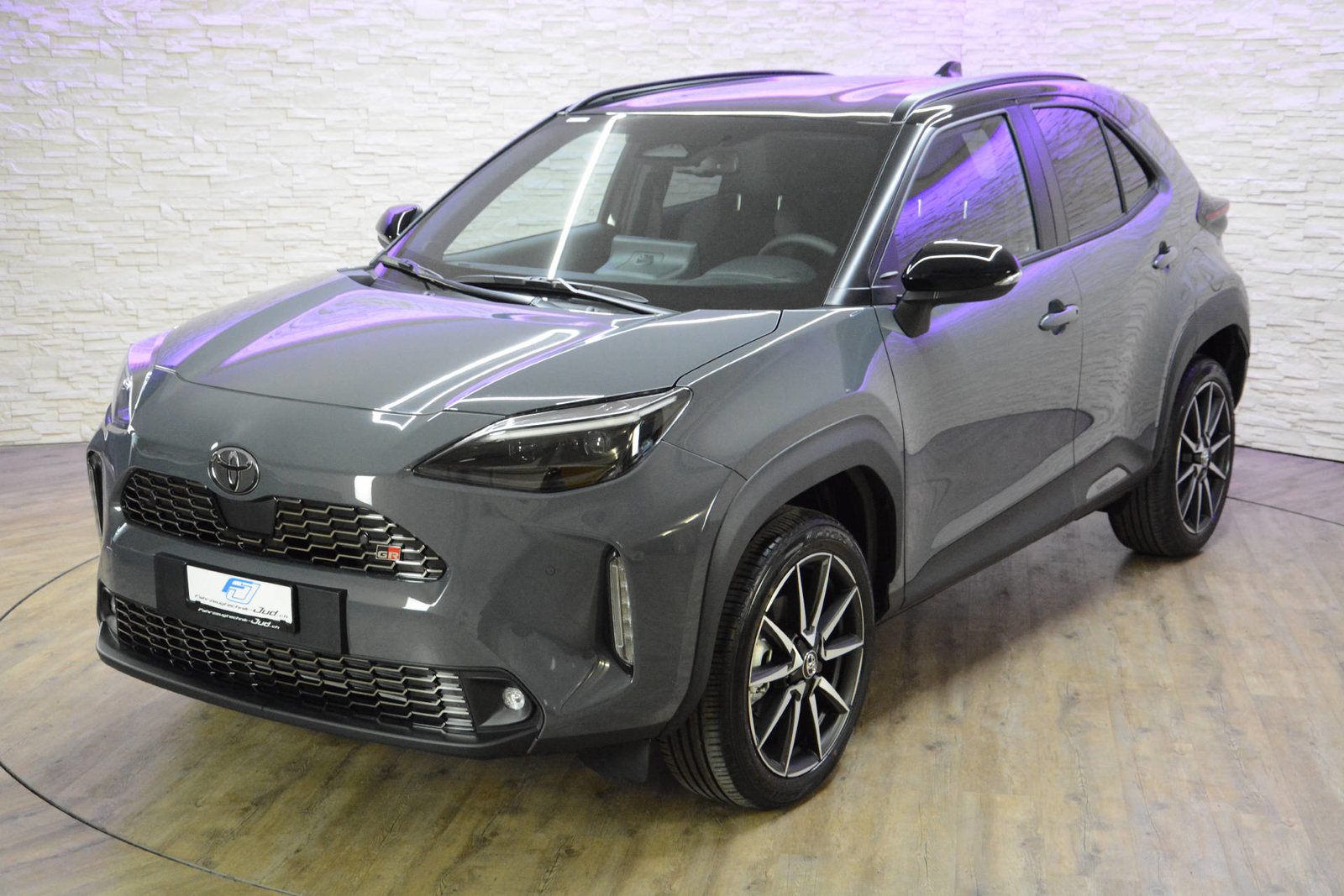 TOYOTA Yaris Cross 1.5 VVT-i HSD GR Sport, Full-Hybrid Petrol/Electric, Second hand / Used, Automatic - 7
