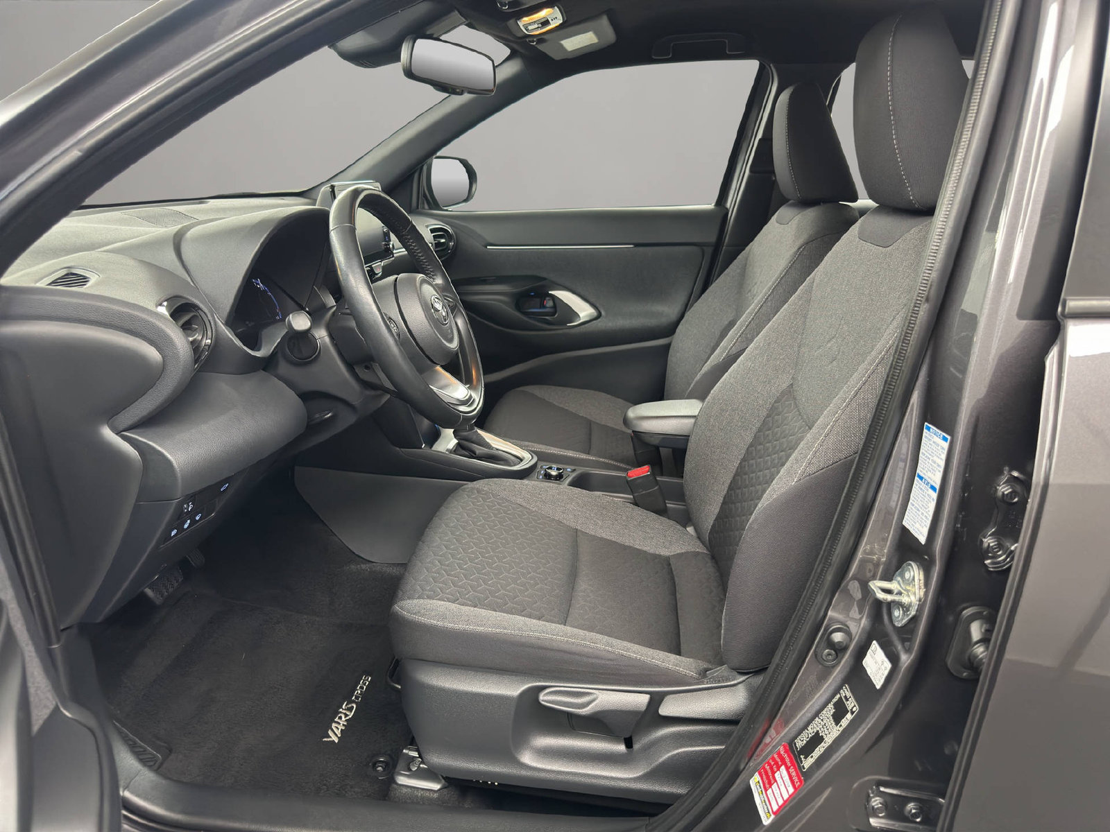 TOYOTA Yaris Cross 1.5 VVT-i HSD Trend AWD-i, Voll-Hybrid Benzin/Elektro, Occasion / Gebraucht, Automatik - 6