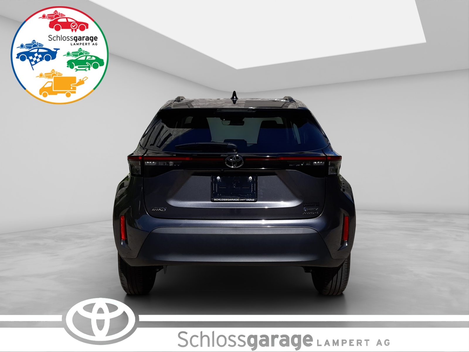 TOYOTA Yaris Cross 1.5 VVT-i HSD Comfort AWD-i, Full-Hybrid Petrol/Electric, Second hand / Used, Automatic - 5