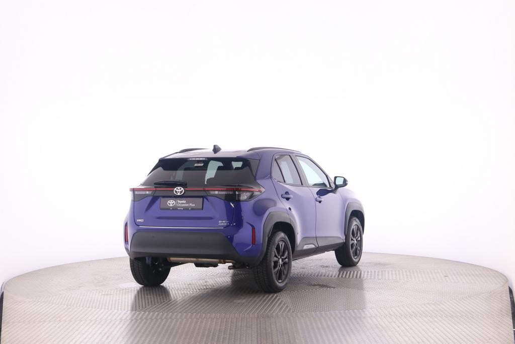 TOYOTA Yaris Cross 1.5 VVT-i HSD Trend AWD-i, Hybride Intégral Essence/Électricité, Occasion / Utilisé, Automatique - 2