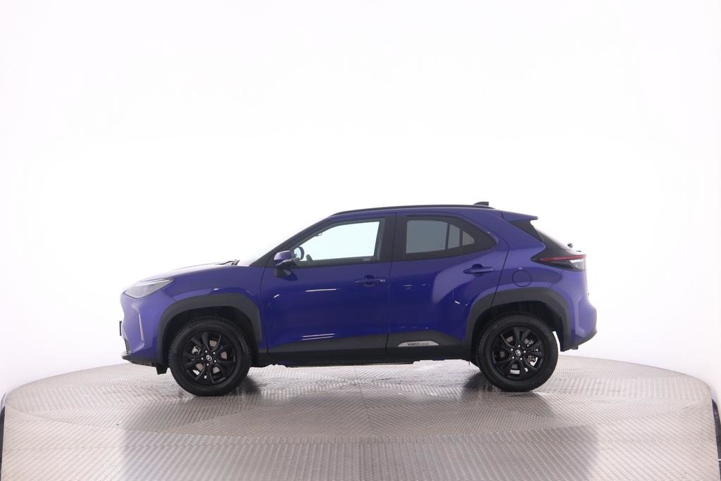 TOYOTA Yaris Cross 1.5 VVT-i HSD Trend AWD-i, Hybride Intégral Essence/Électricité, Occasion / Utilisé, Automatique - 3