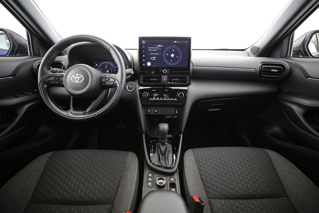 TOYOTA Yaris Cross 1.5 VVT-i HSD Trend AWD-i, Hybride Intégral Essence/Électricité, Occasion / Utilisé, Automatique - 5