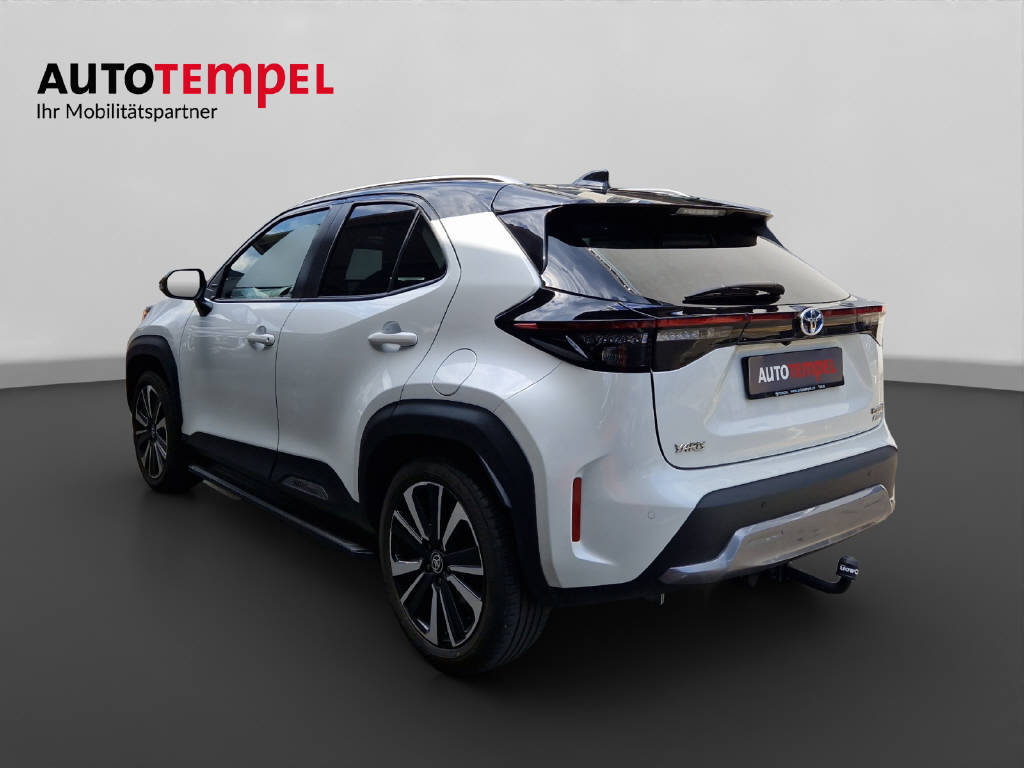 TOYOTA Yaris Cross 1.5 VVT-i HSD Prem 41698/000, Hybride Integrale Benzina/Elettrica, Occasioni / Usate, Automatico - 3