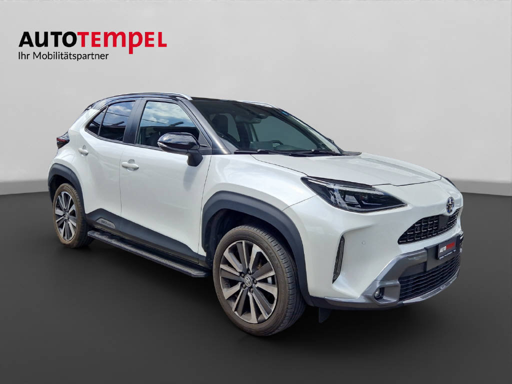 TOYOTA Yaris Cross 1.5 VVT-i HSD Prem 41698/000, Hybride Integrale Benzina/Elettrica, Occasioni / Usate, Automatico - 4