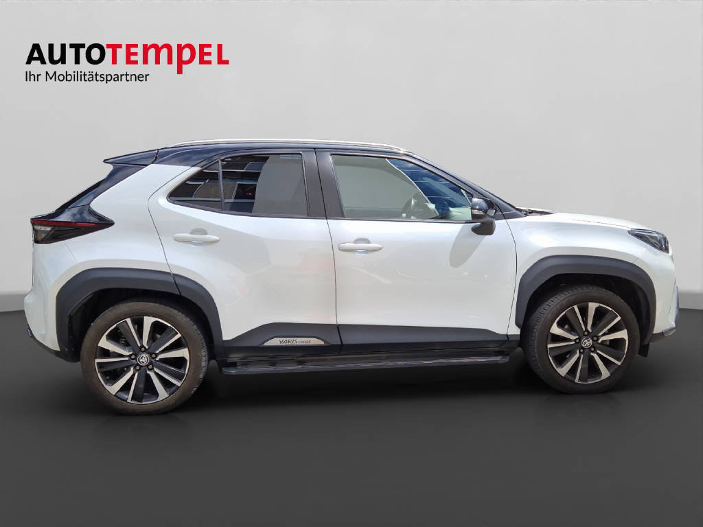 TOYOTA Yaris Cross 1.5 VVT-i HSD Prem 41698/000, Hybride Integrale Benzina/Elettrica, Occasioni / Usate, Automatico - 5