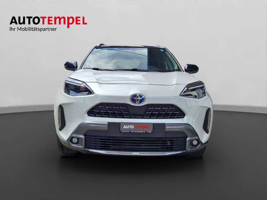 TOYOTA Yaris Cross 1.5 VVT-i HSD Prem 41698/000, Hybride Integrale Benzina/Elettrica, Occasioni / Usate, Automatico - 6