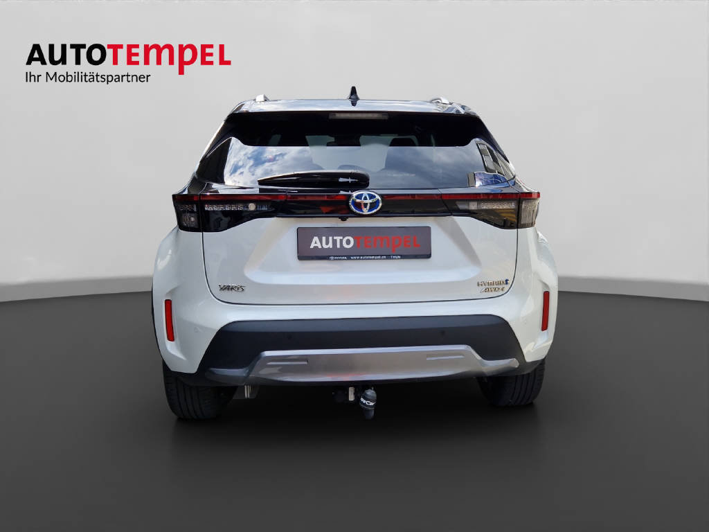 TOYOTA Yaris Cross 1.5 VVT-i HSD Prem 41698/000, Hybride Integrale Benzina/Elettrica, Occasioni / Usate, Automatico - 7