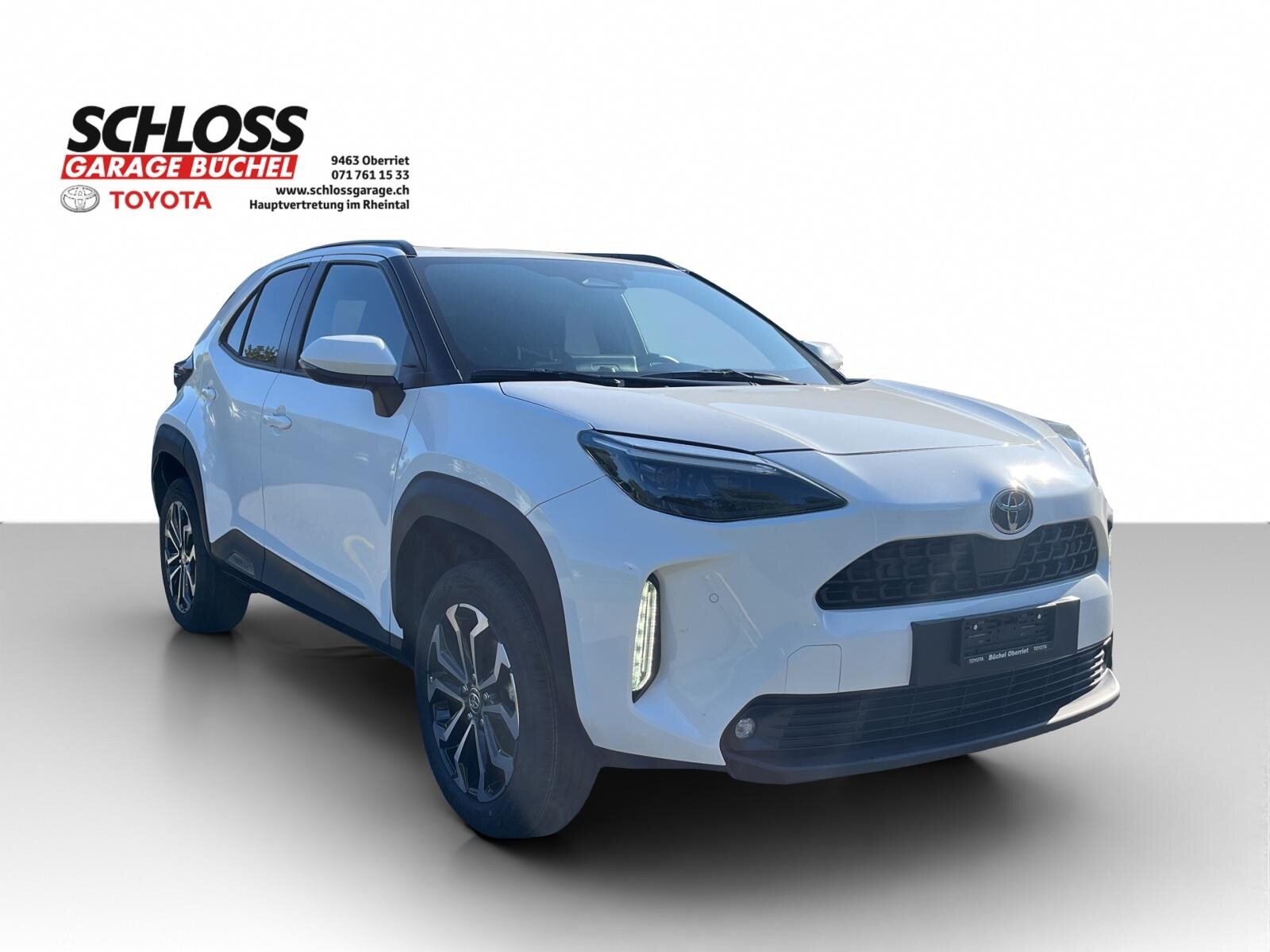 TOYOTA Yaris Cross 1.5 VVT-i HSD Trend AWD-i, Full-Hybrid Petrol/Electric, Second hand / Used, Automatic - 4
