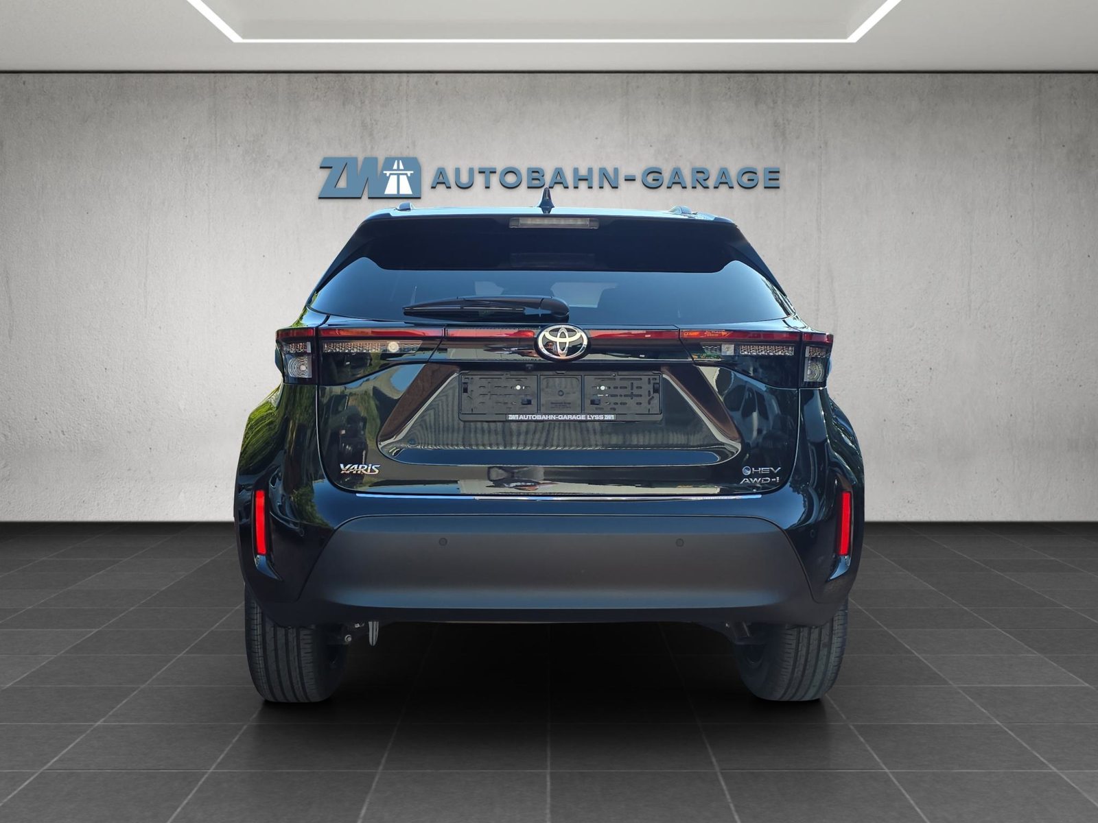 TOYOTA Yaris Cross 1.5 VVT-i HSD Trend AWD-i, Hybride Integrale Benzina/Elettrica, Occasioni / Usate, Automatico - 4