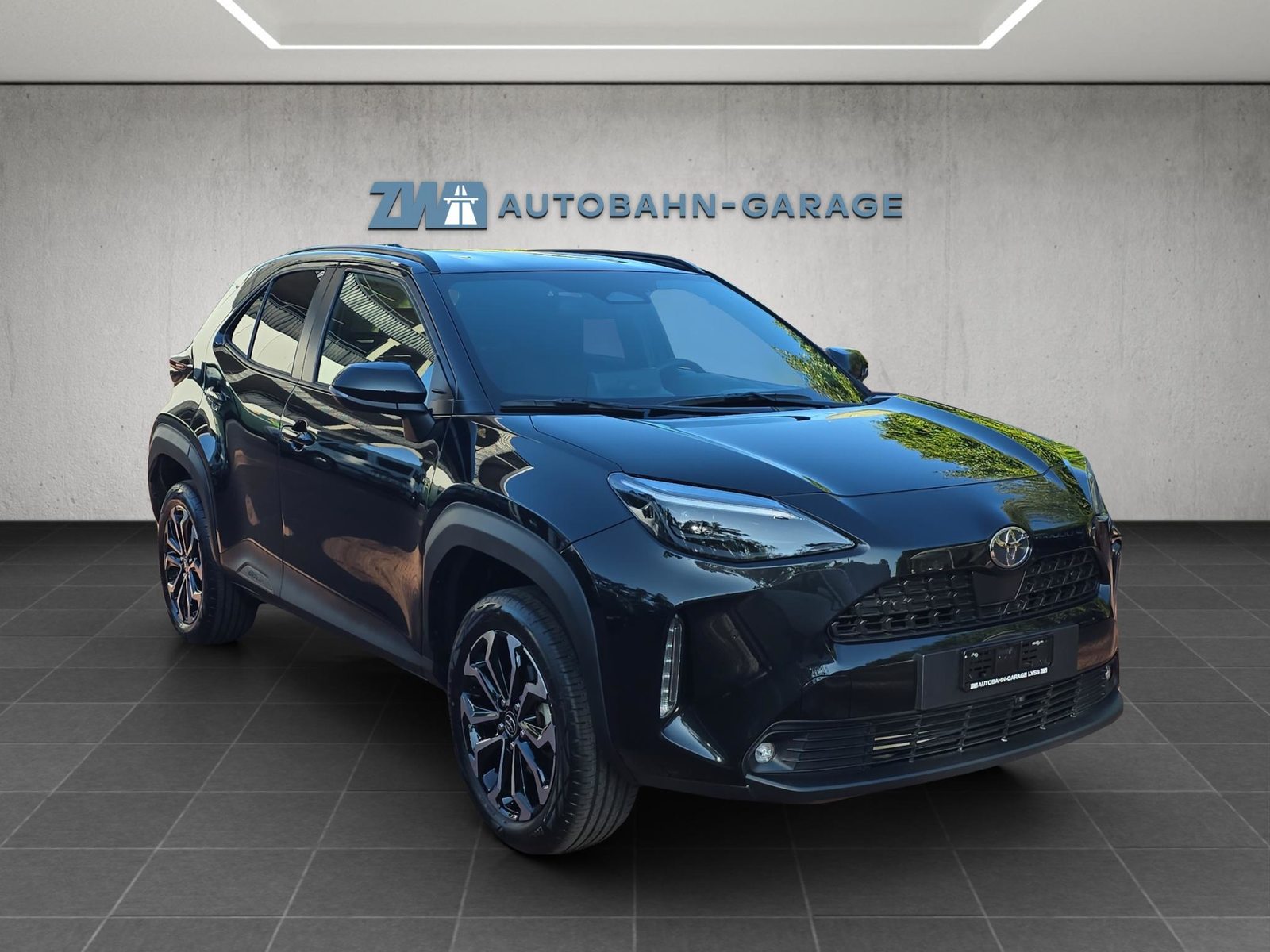 TOYOTA Yaris Cross 1.5 VVT-i HSD Trend AWD-i, Hybride Integrale Benzina/Elettrica, Occasioni / Usate, Automatico - 7