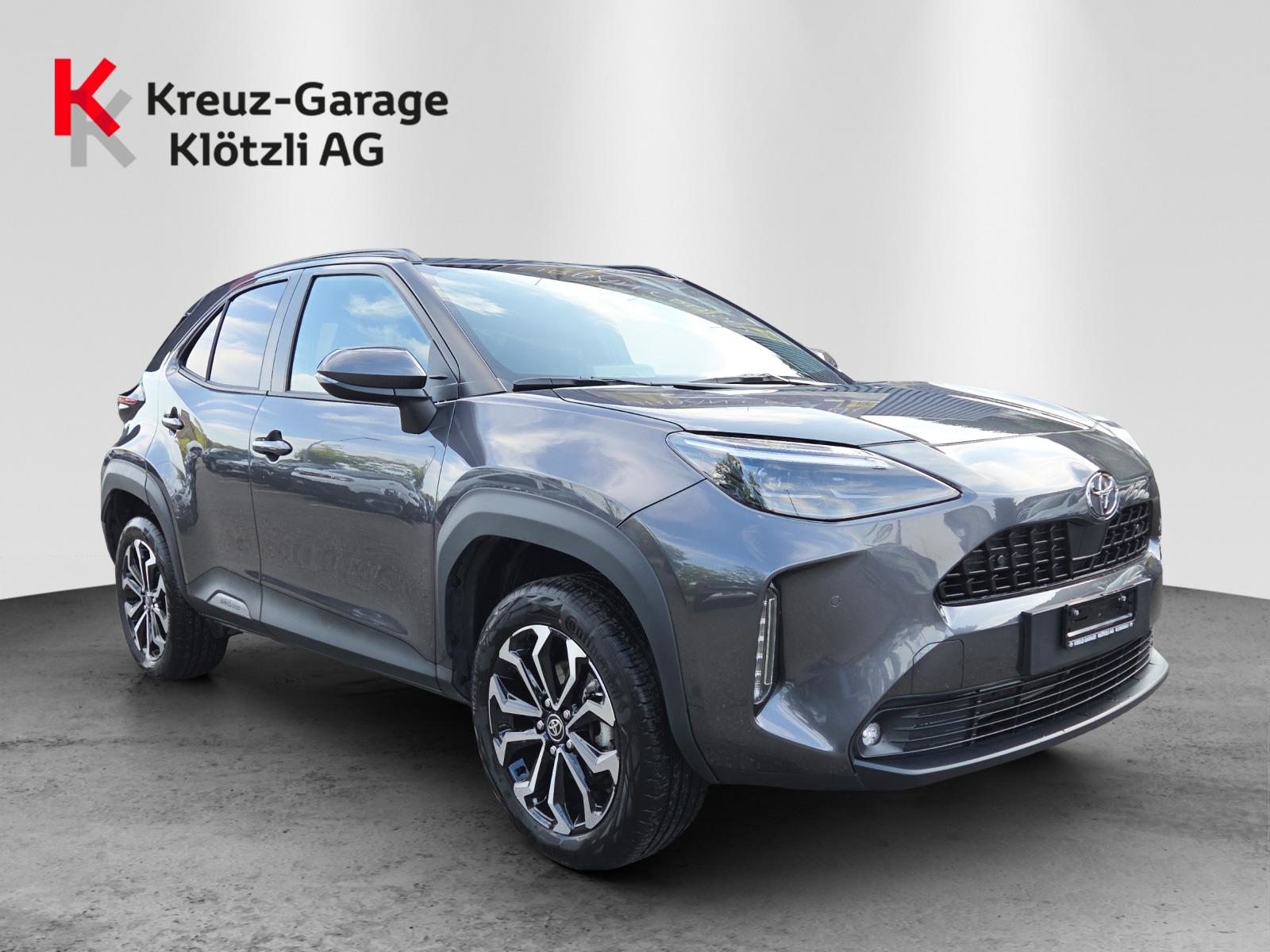TOYOTA Yaris Cross 1.5 VVT-i HSD Trend AWD-i