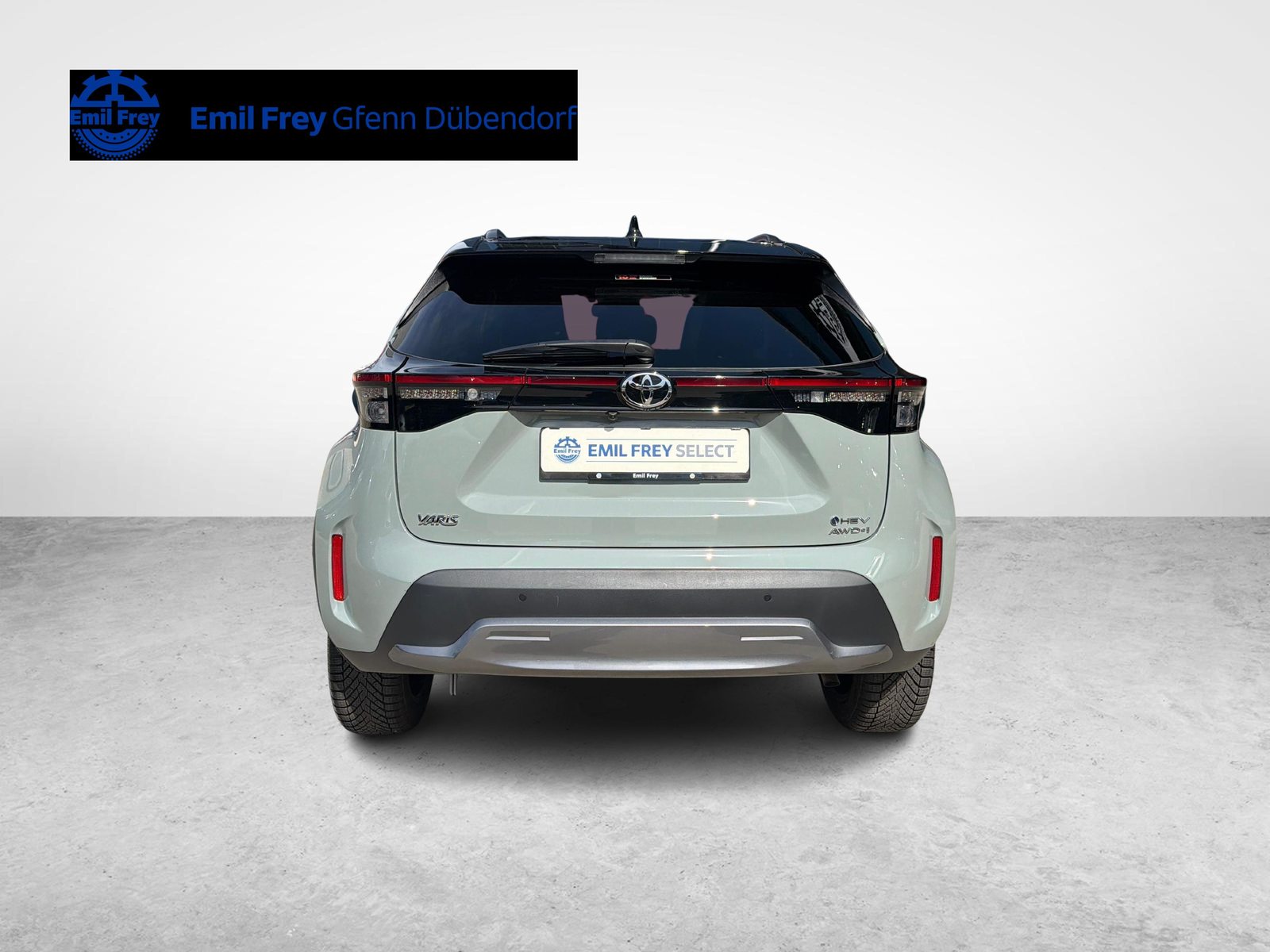 TOYOTA Yaris Cross 1.5 VVT-i HSD Premiere Edition AWD-i, Hybride Integrale Benzina/Elettrica, Occasioni / Usate, Automatico - 5