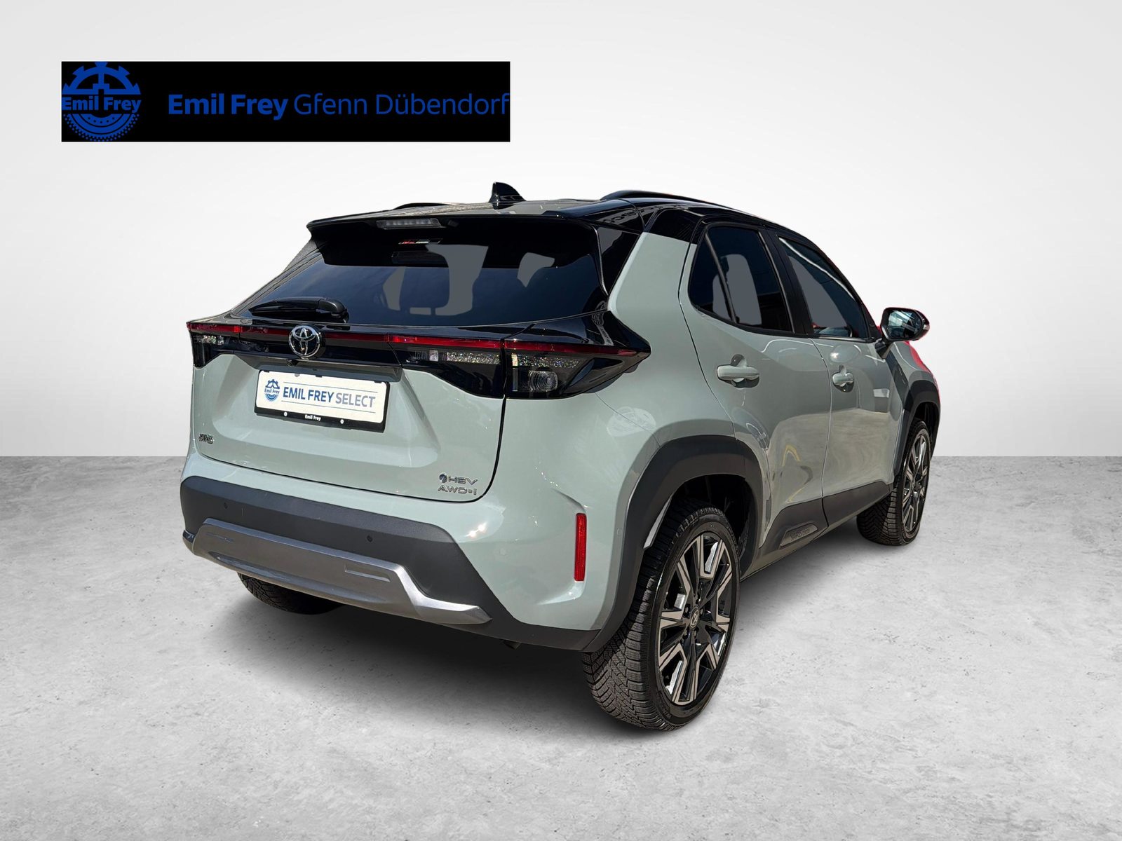 TOYOTA Yaris Cross 1.5 VVT-i HSD Premiere Edition AWD-i, Hybride Integrale Benzina/Elettrica, Occasioni / Usate, Automatico - 6