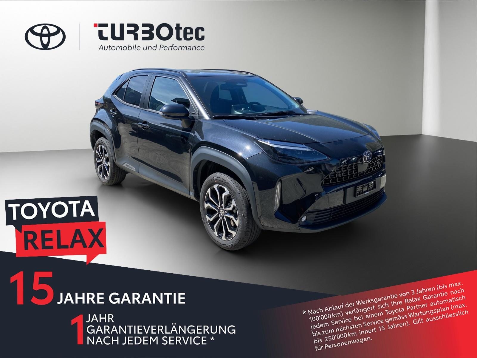 TOYOTA YARIS CROSS 1.5 VVT-i HSD Trend AWD-i, Hybride Integrale Benzina/Elettrica, Occasioni / Usate, Automatico - 4