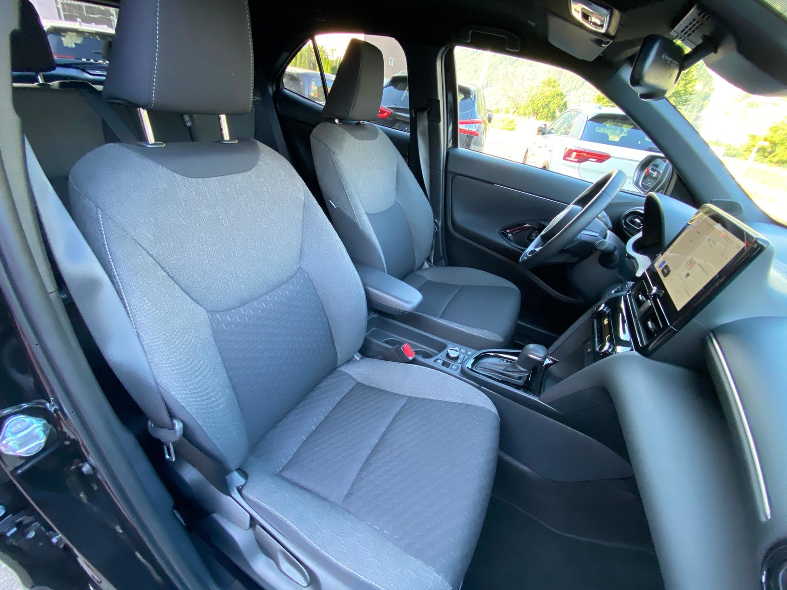 TOYOTA YARIS CROSS 1.5 VVT-i HSD Trend AWD-i, Hybride Integrale Benzina/Elettrica, Occasioni / Usate, Automatico - 6