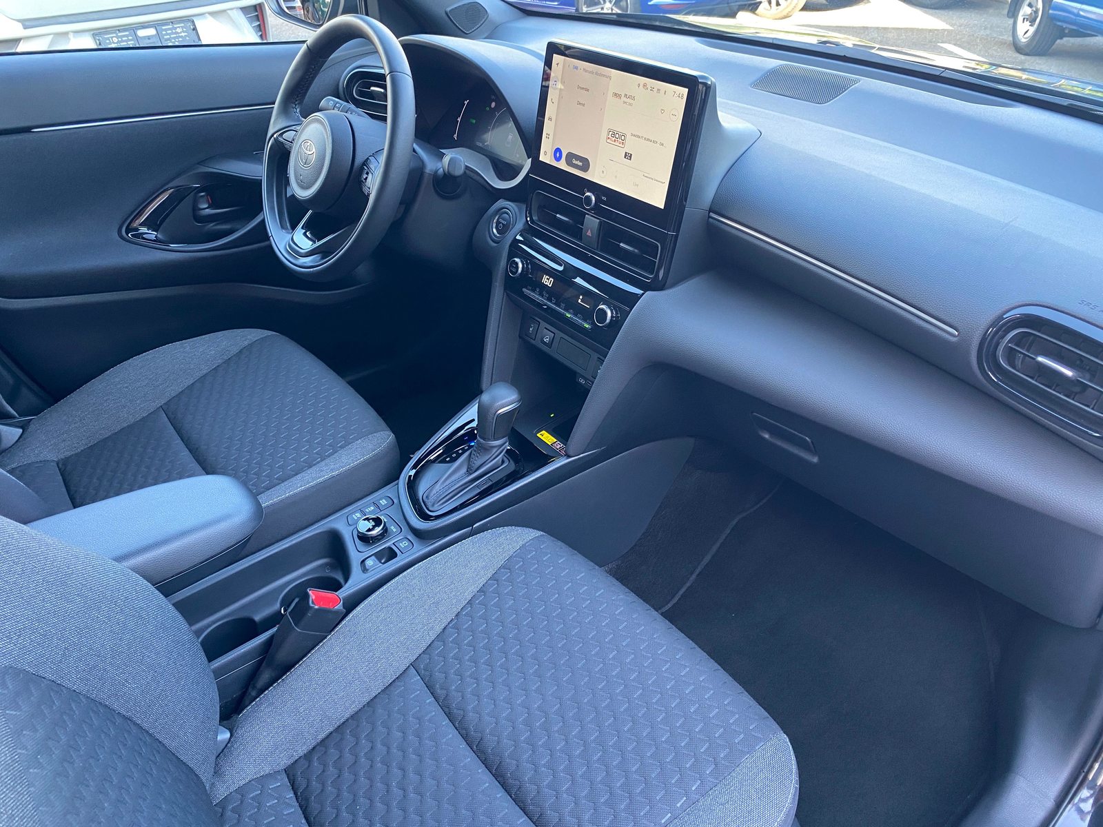 TOYOTA YARIS CROSS 1.5 VVT-i HSD Trend AWD-i, Hybride Integrale Benzina/Elettrica, Occasioni / Usate, Automatico - 7