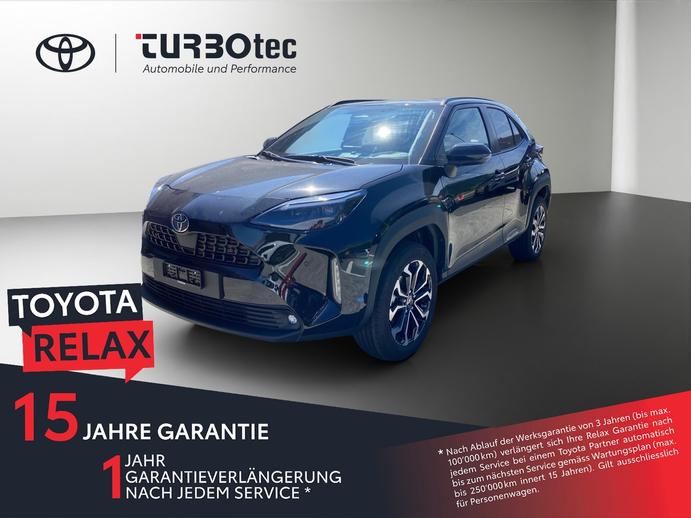 TOYOTA Yaris Cross 1.5 VVT-i HSD Trend AWD-i, Hybride Integrale Benzina/Elettrica, Occasioni / Usate, Automatico