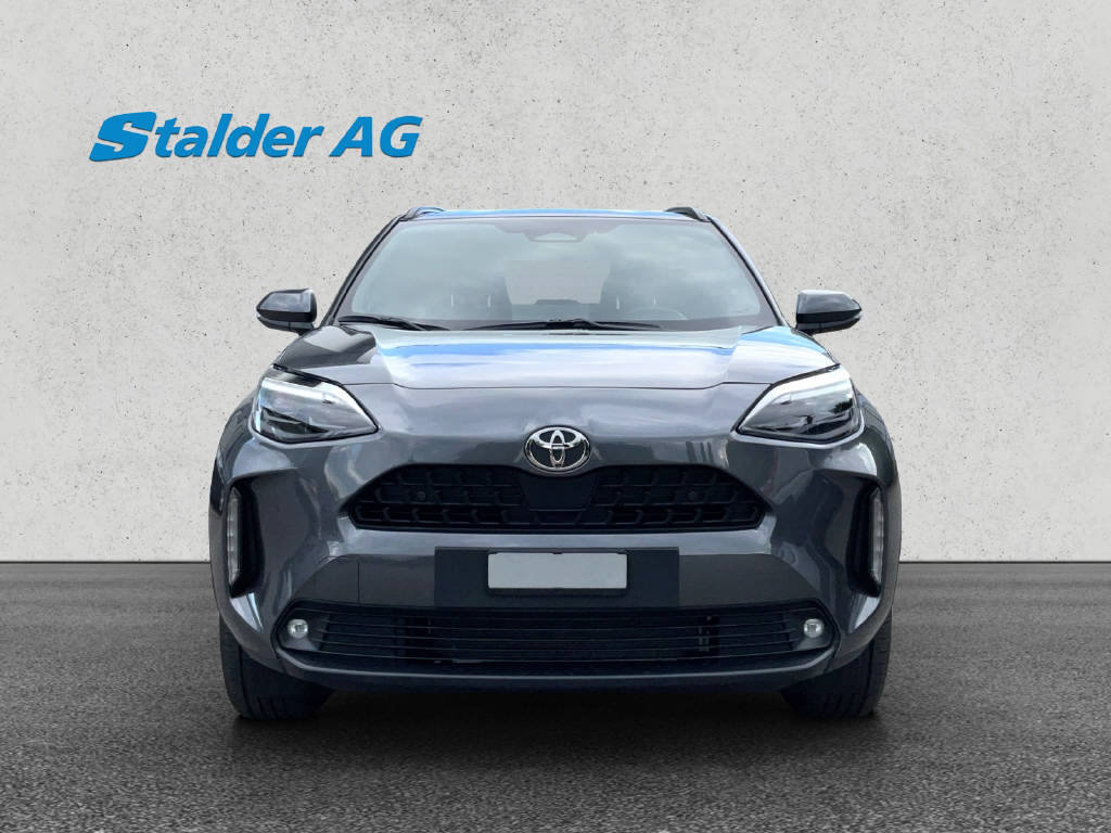 TOYOTA Yaris Cross 1.5 VVT-i HSD Trend AWD-i, Hybride Integrale Benzina/Elettrica, Occasioni / Usate, Automatico - 2