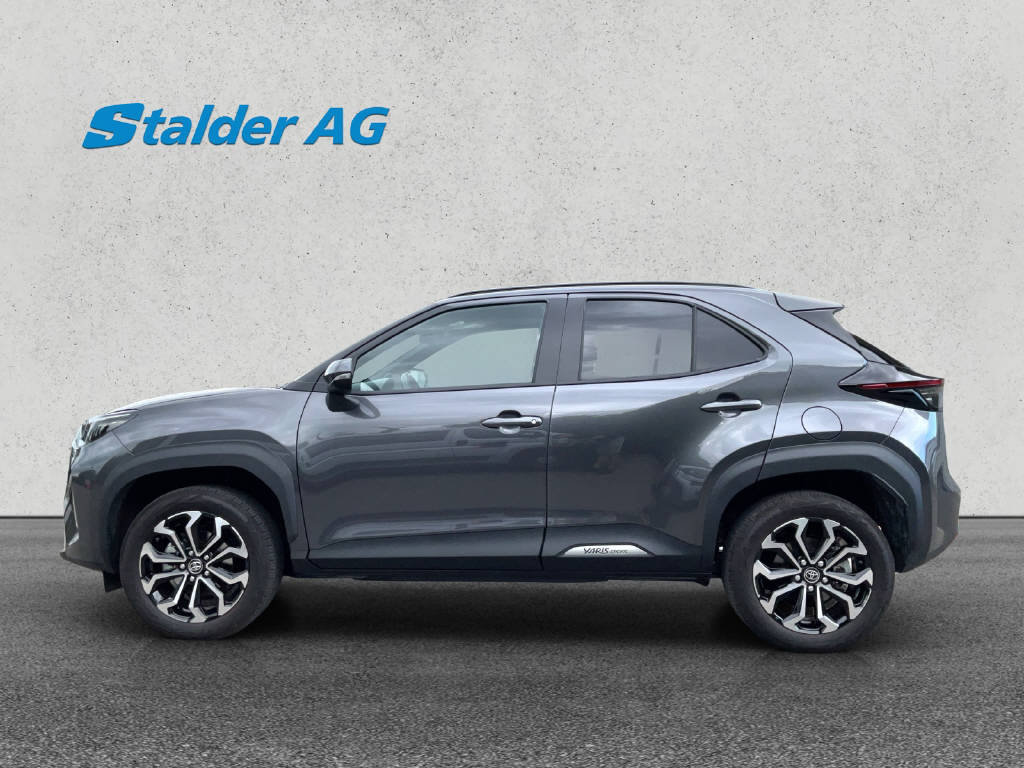 TOYOTA Yaris Cross 1.5 VVT-i HSD Trend AWD-i, Hybride Integrale Benzina/Elettrica, Occasioni / Usate, Automatico - 3