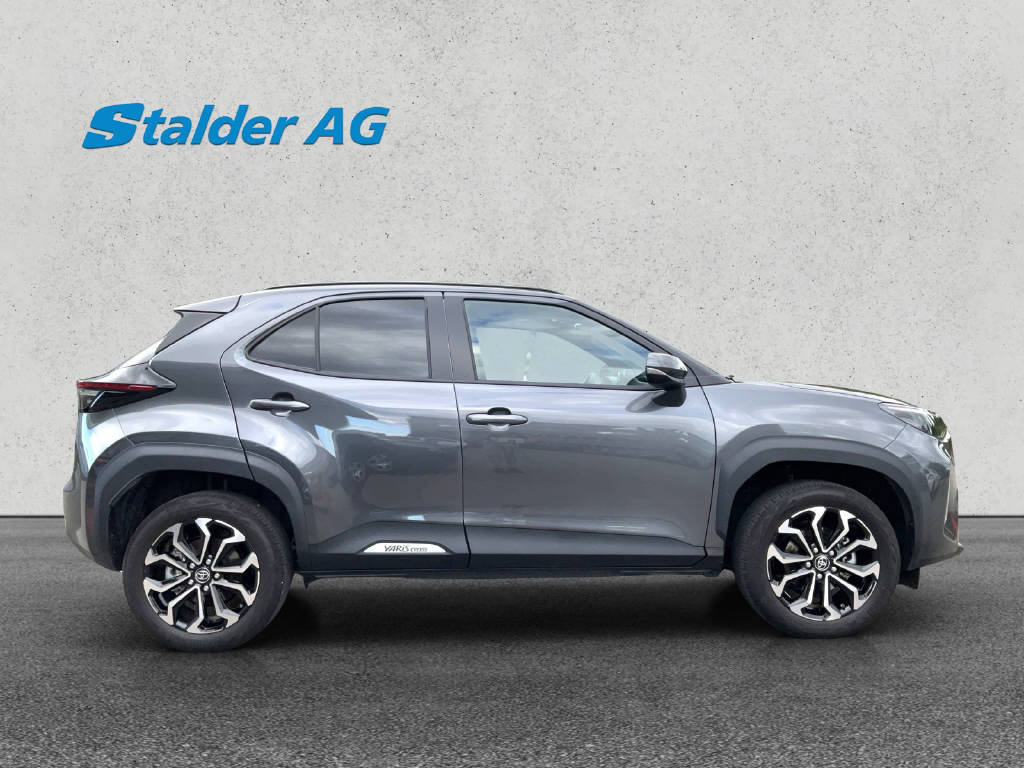 TOYOTA Yaris Cross 1.5 VVT-i HSD Trend AWD-i, Hybride Integrale Benzina/Elettrica, Occasioni / Usate, Automatico - 7