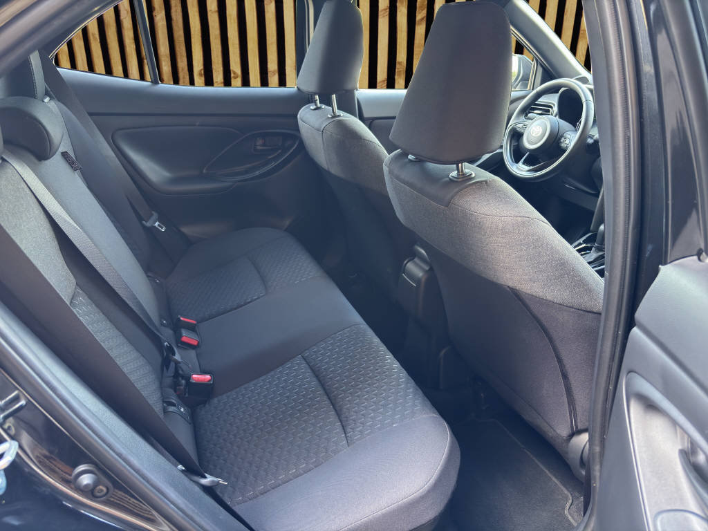 TOYOTA Yaris Cross 1.5 VVT-i HSD Trend, Hybride Integrale Benzina/Elettrica, Occasioni / Usate, Automatico - 6