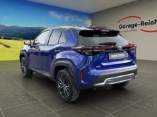 TOYOTA Yaris Cross 1.5 VVT-i HSD Adventure AWD-i, Voll-Hybrid Benzin/Elektro, Occasion / Gebraucht, Automatik - 3