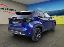 TOYOTA Yaris Cross 1.5 VVT-i HSD Adventure AWD-i, Voll-Hybrid Benzin/Elektro, Occasion / Gebraucht, Automatik - 5