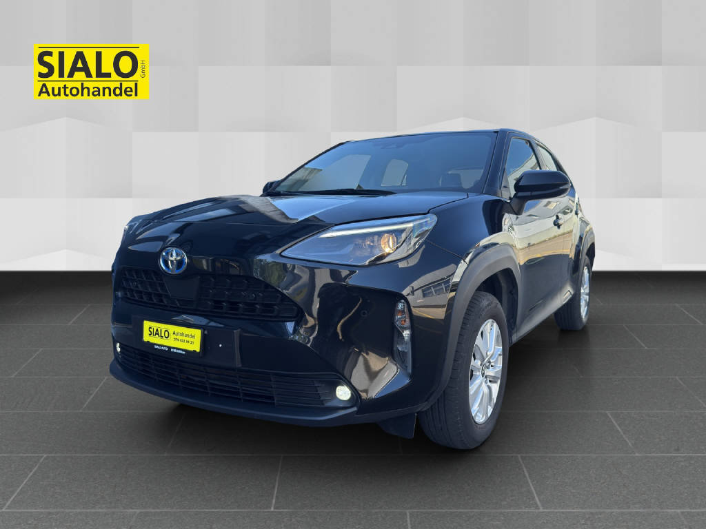 TOYOTA Yaris Cross 1.5 VVT-i HSD Comfort