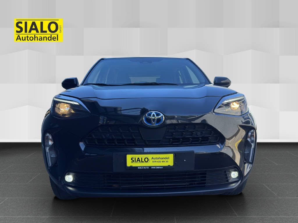 TOYOTA Yaris Cross 1.5 VVT-i HSD Comfort, Full-Hybrid Petrol/Electric, Second hand / Used, Automatic - 2