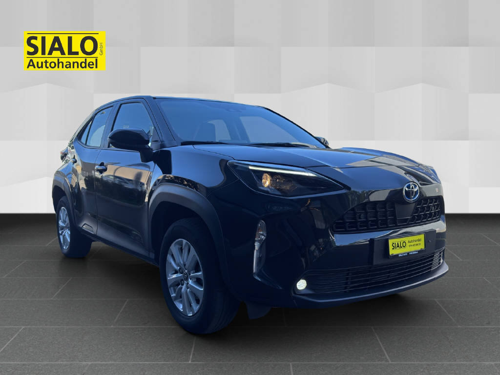 TOYOTA Yaris Cross 1.5 VVT-i HSD Comfort, Full-Hybrid Petrol/Electric, Second hand / Used, Automatic - 3