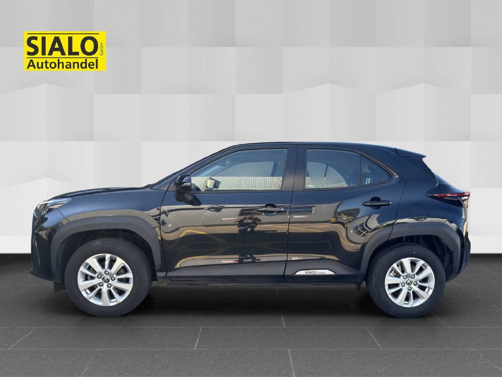 TOYOTA Yaris Cross 1.5 VVT-i HSD Comfort, Full-Hybrid Petrol/Electric, Second hand / Used, Automatic - 4