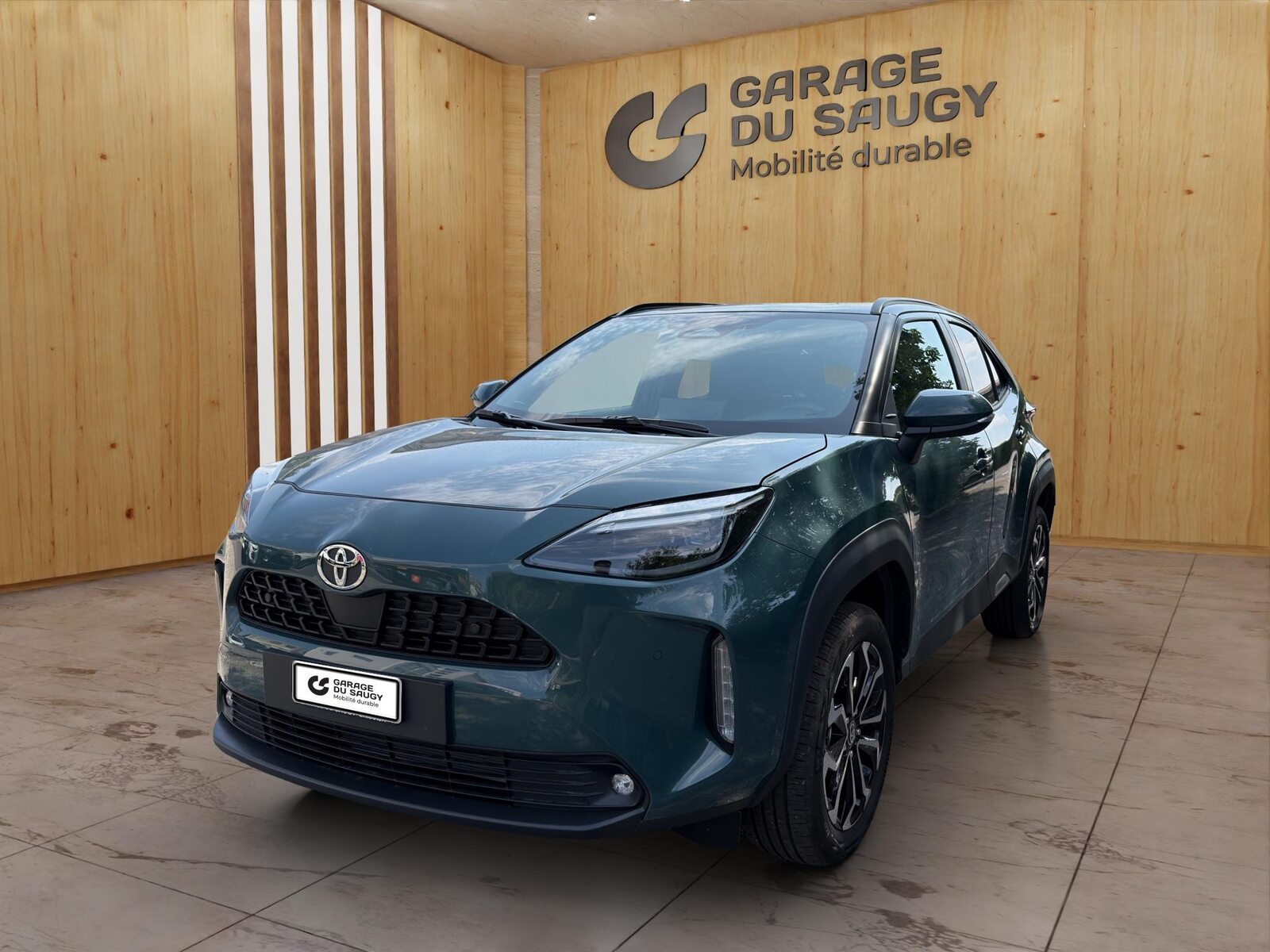 TOYOTA Yaris Cross 1.5 VVT-i HSD Trend AWD-i
