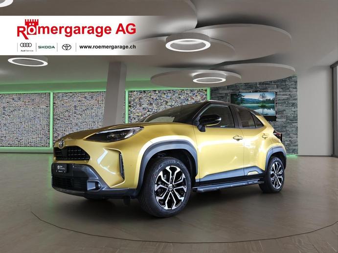 TOYOTA Yaris Cross 1.5 VVT-i HSD Premiere Edition AWD-i, Hybride Integrale Benzina/Elettrica, Occasioni / Usate, Automatico