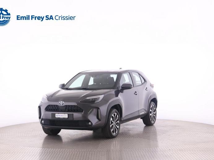 TOYOTA Yaris Cross 1.5 VVT-i HSD Trend AWD-i, Hybride Integrale Benzina/Elettrica, Occasioni / Usate, Automatico